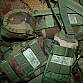 US Army WDL WOODLAND SUMKY POUCH  molle II U.S.