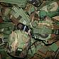 US Army WDL WOODLAND SUMKY POUCH  molle II U.S.