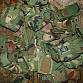 US Army WDL WOODLAND SUMKY POUCH  molle II U.S.