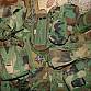 US Army WDL WOODLAND SUMKY POUCH  molle II U.S.