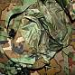 US Army WDL WOODLAND náprdelák Training FIELD PACK  molle II U.S.