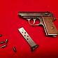 Walter PPK Erma-Werke - 4mm flobert