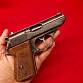 Walter PPK Erma-Werke - 4mm flobert