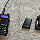Vysílačka Baofeng UV-5R 5W +Externí PTT
