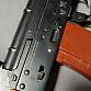 Airsoft ak-74s ics kov-dřevo 