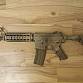 M4 AEG celokov.