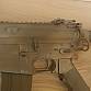 M4 AEG celokov.