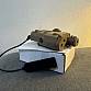 PEQ-15 green laser