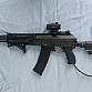 Prodám E&L AK-12 HPA Mancraft