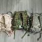 US Army assault pack3 kusy 3D, woodland, UCP
