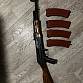 Ak 74 GBBR 