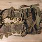Maskovací převlečník na chest-rig STALKER ALDER * BB6