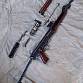Expanzní samopal Sa. Vz. 58, Kategorie D