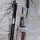 Expanzní samopal Sa. Vz. 58, Kategorie D