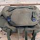 US malá polní M-1956-US army-buttpack