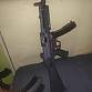Tactical Mp5 EBB SWAT BOLT + Zásobníky