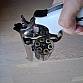 Vzduchový airsoftový revolver Smith & Wesson 629 Classic