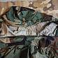 US army bunda m65 woodland LR 