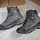 Boty LOWA Mauria GTX brown/burgundy