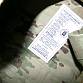 US Army COMBAT PANT bojové  na nákoleníky ADVANCED ADS Kalhoty Flame resistant OCP MC Made USA