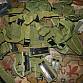 Blackhawk TACTICAL TAILOR green zelené sumky SPEC OPSUS Army