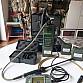 NOVÝ TCA Harris PRC-152A GPS Full Set + KDU V2 + SNR & TAC-SKY