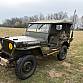 Jeep Hotchkisss willys 