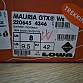 Boty LOWA Mauria GTX brown/burgundy