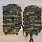 TacticalPro 2x MOLLE kapsy k batohu vz. 95
