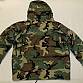 US. WOODLAND GORE-TEX BUNDA A KALHOTY 