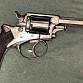 Revolver Tranter 1868 DA .32 long