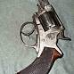 Revolver Tranter 1868 DA .32 long