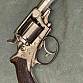 Revolver Tranter 1868 DA .32 long