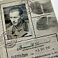 Německá legitimace Kennkarte 1945