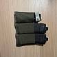 Elastic triple mag pouch 