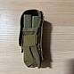 Double mag pouch 