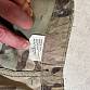 Kalhoty US Army Combat, Medium-Long (M-L)