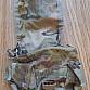 US MOLLE II 1 Quart Canteen / General Purpose Pouch, sumka multicam, použitá