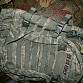 US Army TIGER STRIPE  ABU  batoh assault AIR FORCE MADE USA GCS digital US