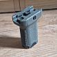 FMA Vertikální přední ručka na RIS (Vertical Foregrip) zelená