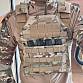 Multicam Plate Carrier - nosič plátů (8Fields)