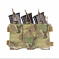 Multicam Přední platforma Hybrid Rifle Front Flap AK/AR 2.0 Husar 