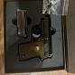 Airsoft GBB pistole WE Colt 25