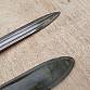 USww2 M1 Garand bajonet 