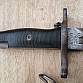 USww2 M1 Garand bajonet 