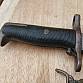 USww2 M1 Garand bajonet 