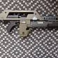 M 41 Pulse Rifle Snow Wolf 