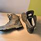 Boty Taras Army Mid Olive  
