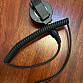 Hrdelní mikrofon Headset s ak trubicí PTT pro Baofeng