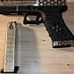 Airsoft pistole AW Custom (Glock styl)